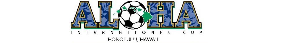 2018 Aloha International Cup banner